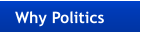 Why Politics